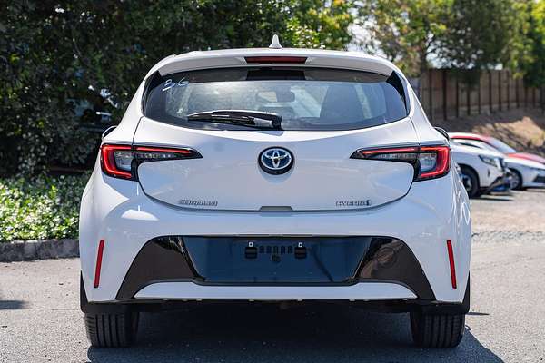2023 Toyota Corolla Ascent Sport Hybrid ZWE219R