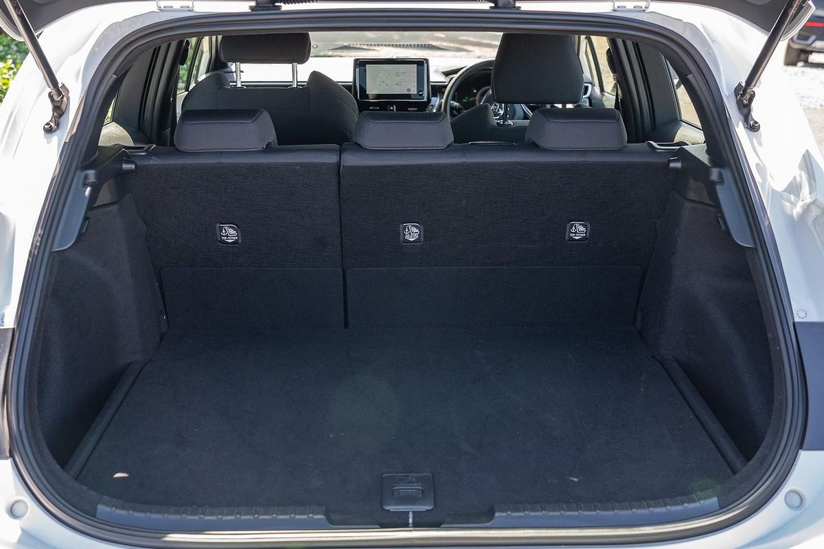 2023 Toyota Corolla Ascent Sport Hybrid ZWE219R