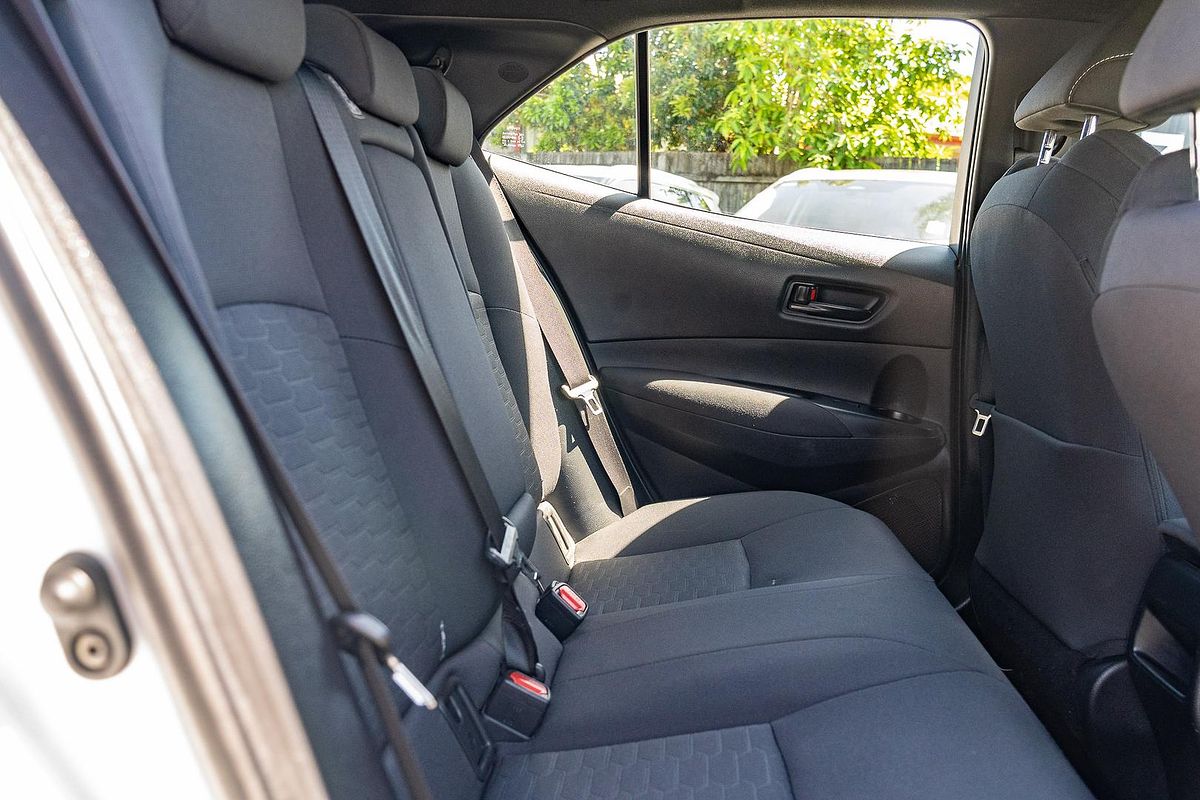 2023 Toyota Corolla Ascent Sport Hybrid ZWE219R