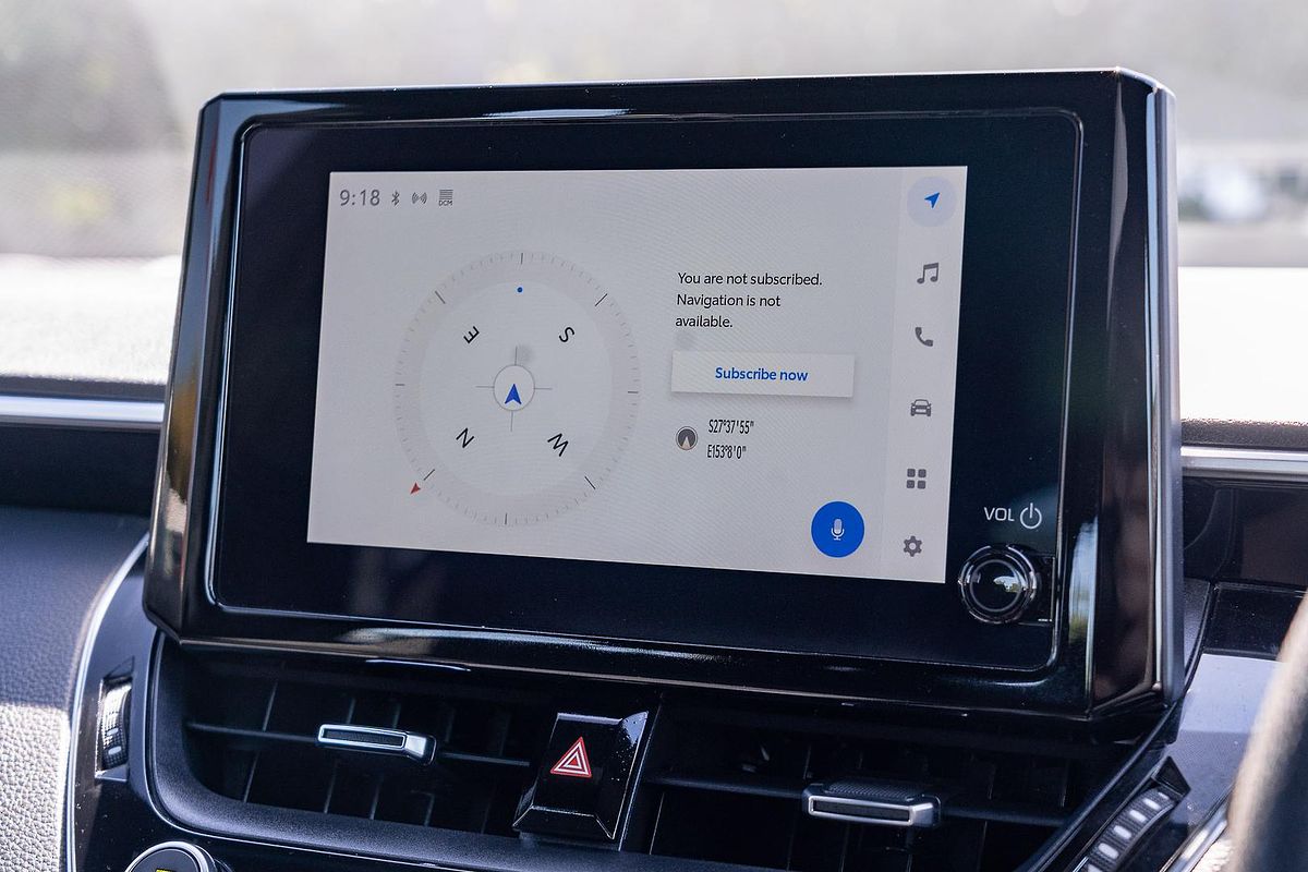 2023 Toyota Corolla Ascent Sport Hybrid ZWE219R