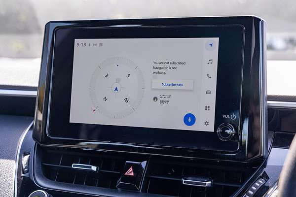 2023 Toyota Corolla Ascent Sport Hybrid ZWE219R