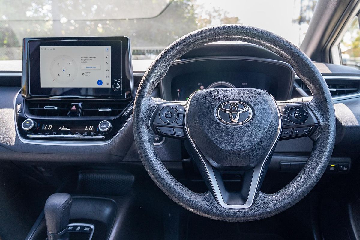 2023 Toyota Corolla Ascent Sport Hybrid ZWE219R