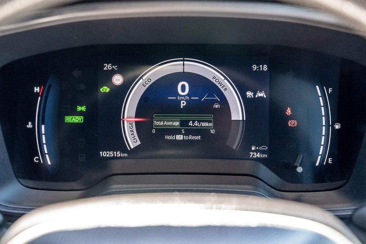 2023 Toyota Corolla Ascent Sport Hybrid ZWE219R