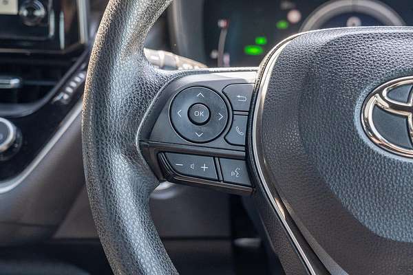 2023 Toyota Corolla Ascent Sport Hybrid ZWE219R