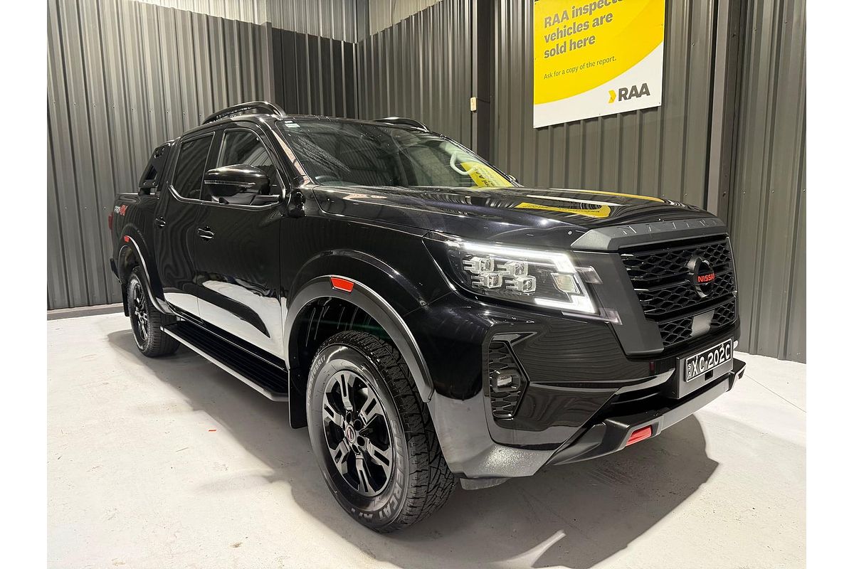 2022 Nissan Navara PRO-4X D23 4X4
