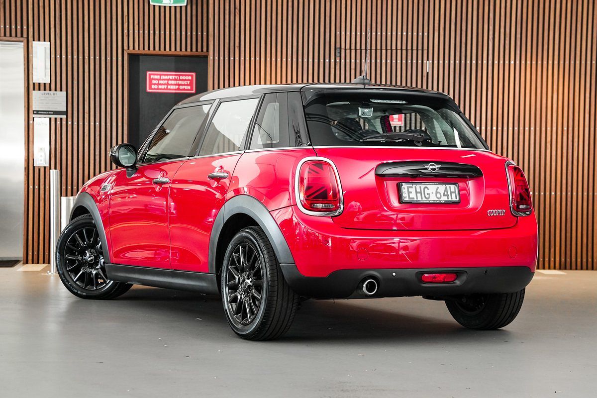 2019 MINI Hatch Cooper F55 LCI