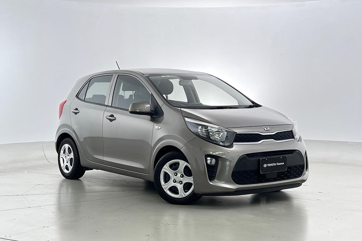 2017 Kia Picanto PICANTO S (PHASE 1) JA MY18