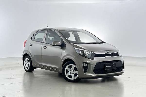 2017 Kia Picanto PICANTO S (PHASE 1) JA MY18