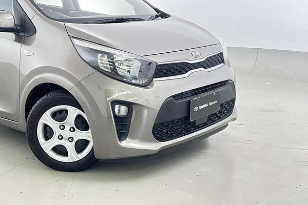2017 Kia Picanto PICANTO S (PHASE 1) JA MY18