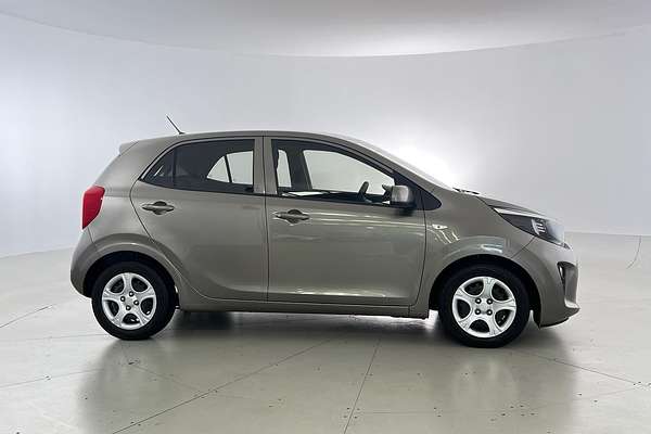 2017 Kia Picanto PICANTO S (PHASE 1) JA MY18