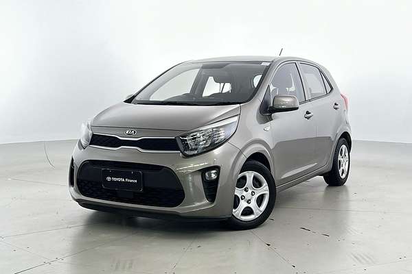 2017 Kia Picanto PICANTO S (PHASE 1) JA MY18