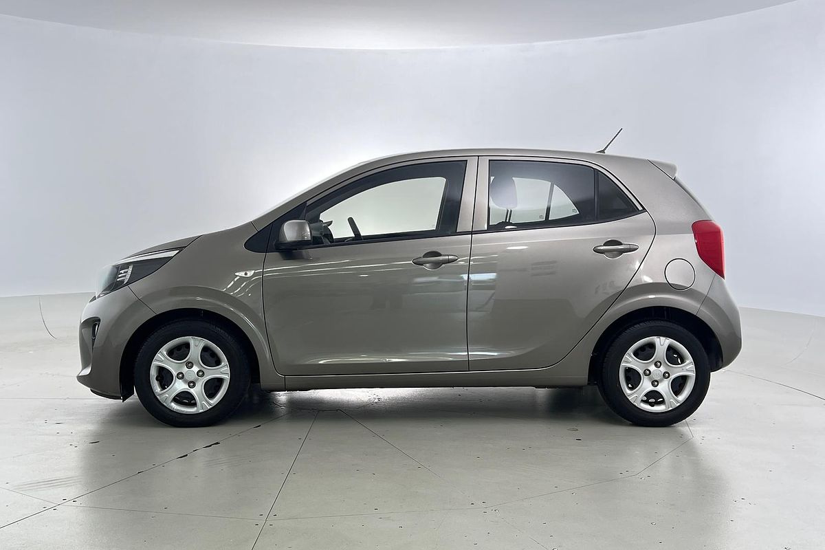 2017 Kia Picanto PICANTO S (PHASE 1) JA MY18