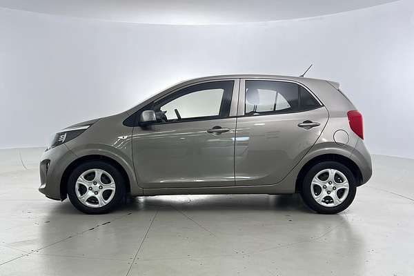 2017 Kia Picanto PICANTO S (PHASE 1) JA MY18