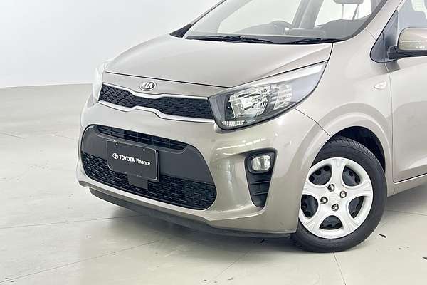 2017 Kia Picanto PICANTO S (PHASE 1) JA MY18