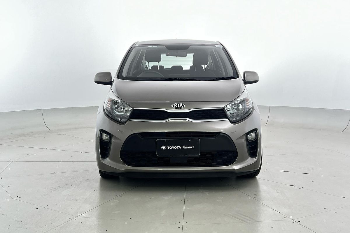 2017 Kia Picanto PICANTO S (PHASE 1) JA MY18