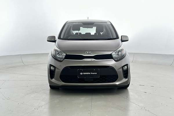 2017 Kia Picanto PICANTO S (PHASE 1) JA MY18