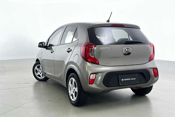 2017 Kia Picanto PICANTO S (PHASE 1) JA MY18