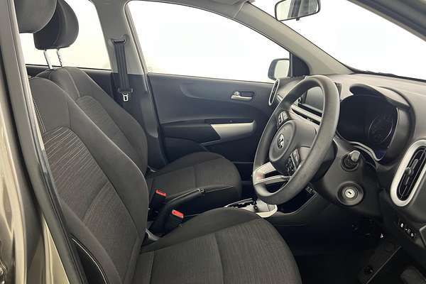 2017 Kia Picanto PICANTO S (PHASE 1) JA MY18