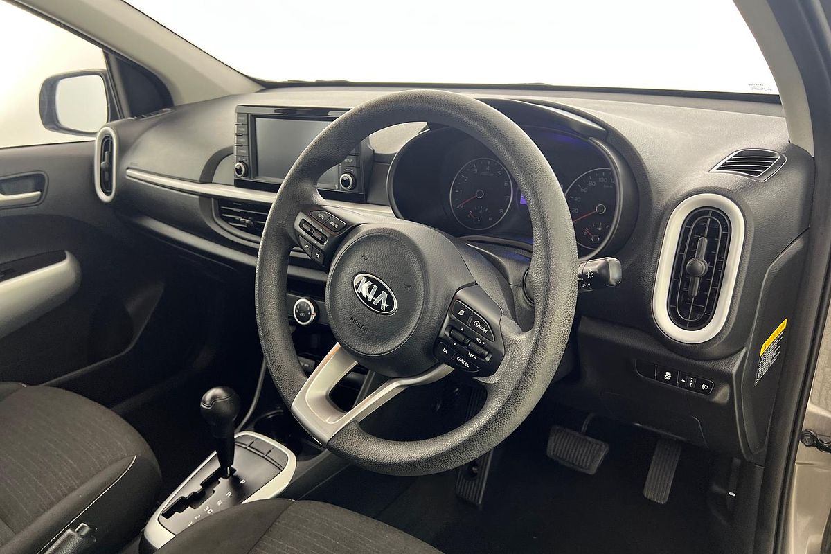 2017 Kia Picanto PICANTO S (PHASE 1) JA MY18