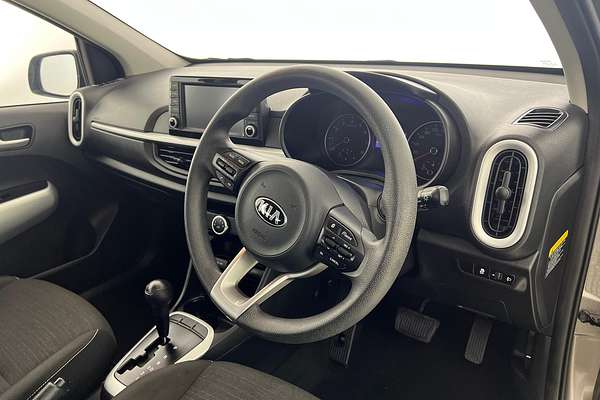 2017 Kia Picanto PICANTO S (PHASE 1) JA MY18