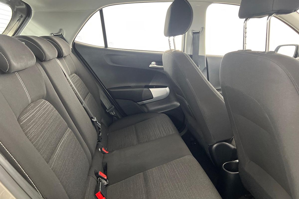 2017 Kia Picanto PICANTO S (PHASE 1) JA MY18