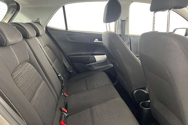 2017 Kia Picanto PICANTO S (PHASE 1) JA MY18