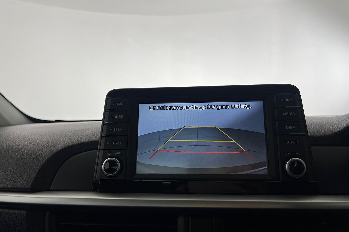 2017 Kia Picanto PICANTO S (PHASE 1) JA MY18