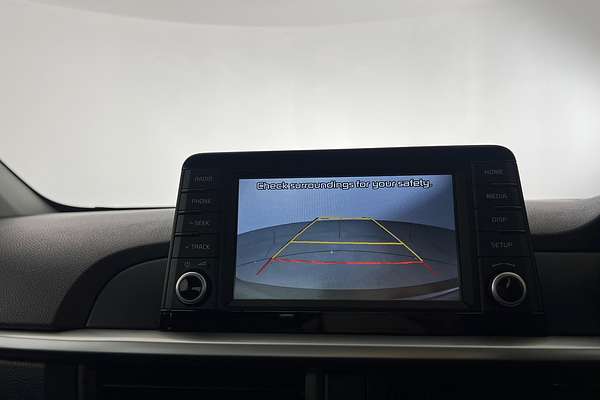 2017 Kia Picanto PICANTO S (PHASE 1) JA MY18