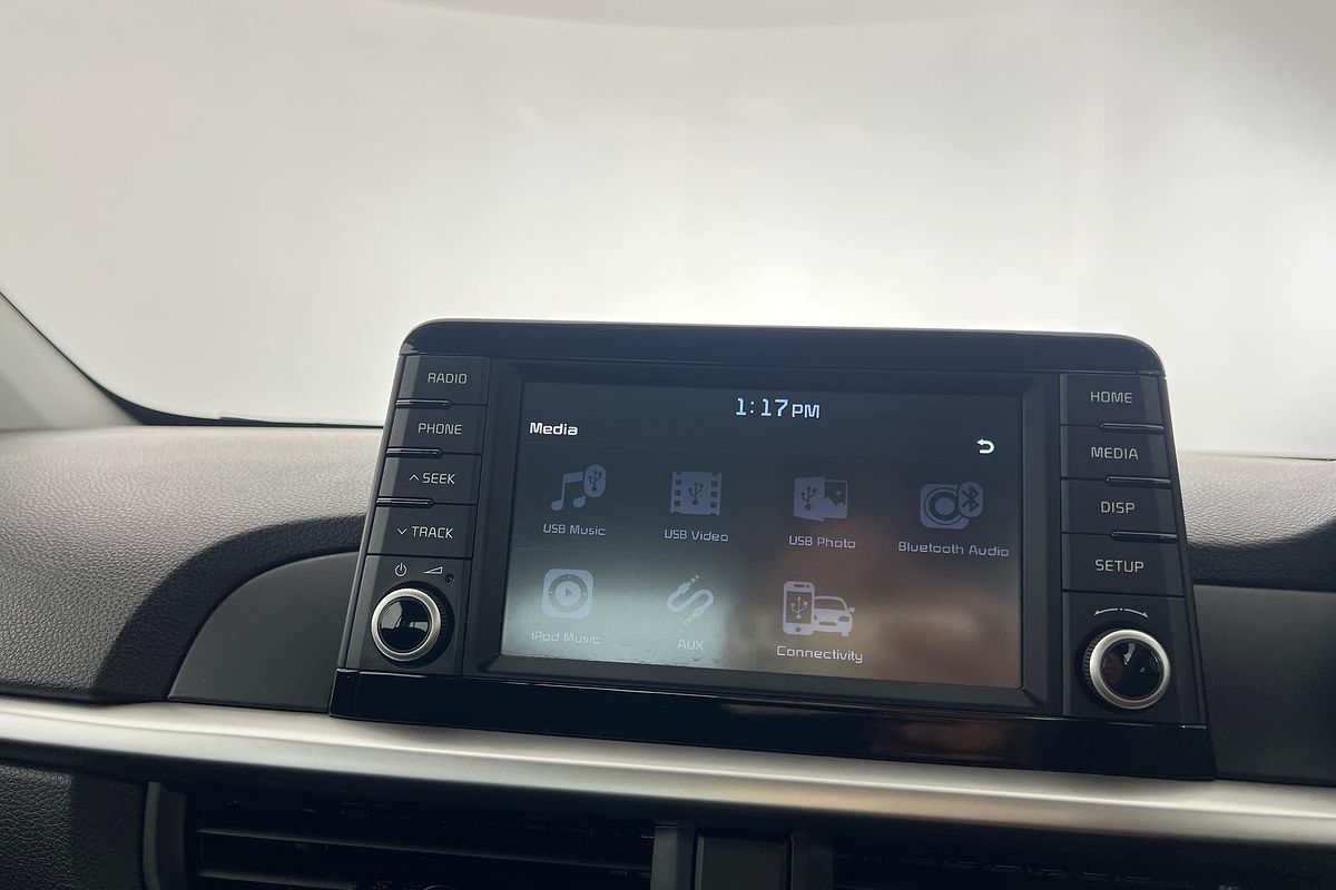 2017 Kia Picanto PICANTO S (PHASE 1) JA MY18