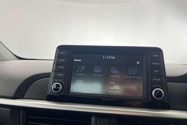 2017 Kia Picanto PICANTO S (PHASE 1) JA MY18