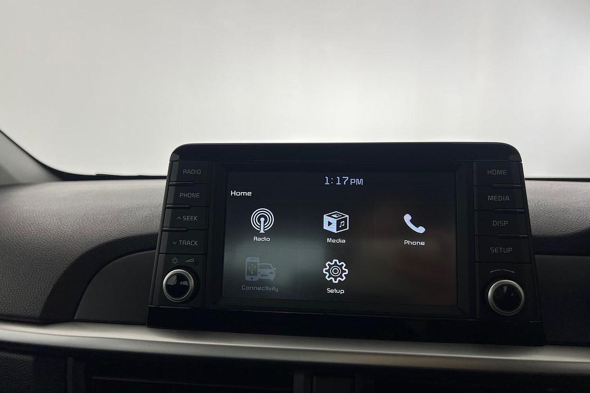 2017 Kia Picanto PICANTO S (PHASE 1) JA MY18