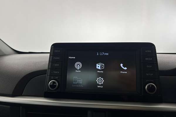 2017 Kia Picanto PICANTO S (PHASE 1) JA MY18