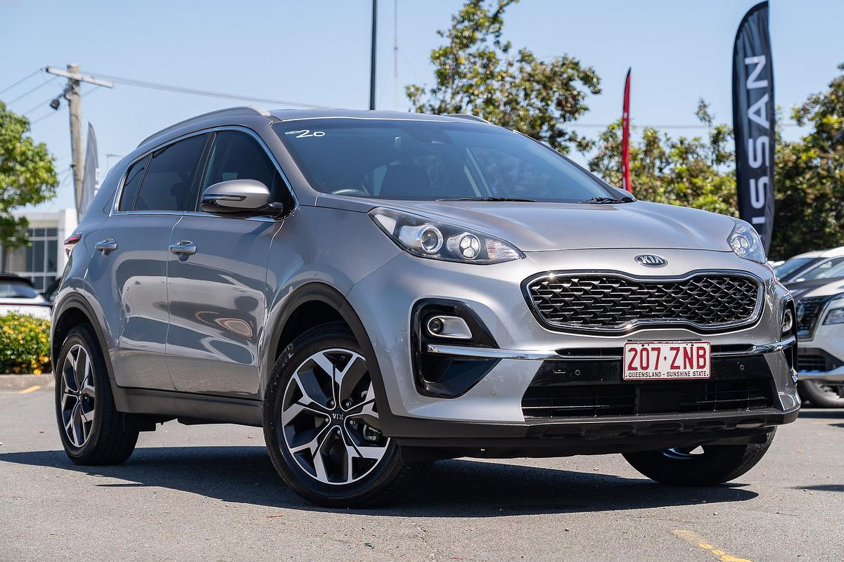 2019 Kia Sportage SX+ QL