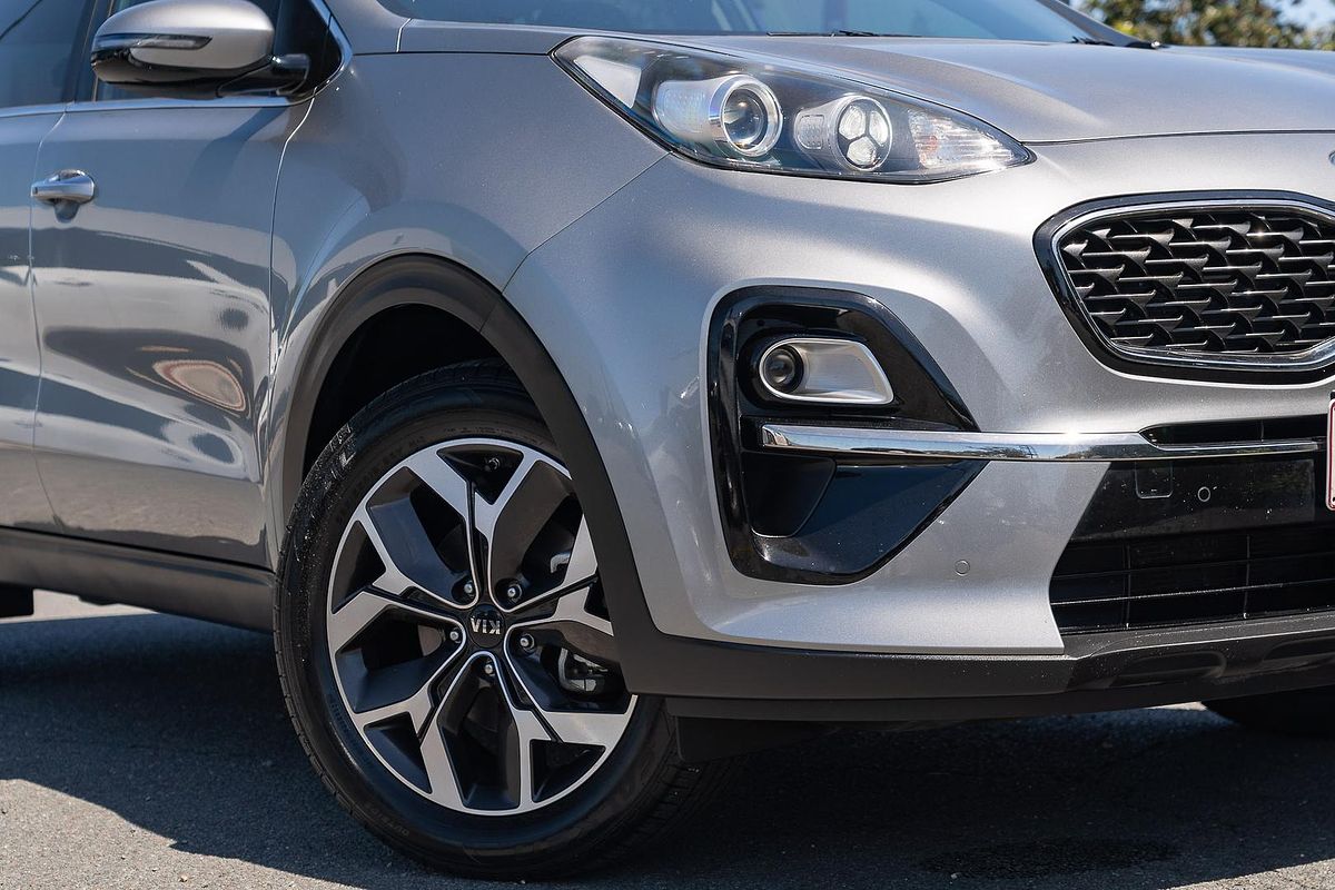2019 Kia Sportage SX+ QL