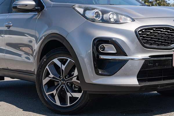 2019 Kia Sportage SX+ QL