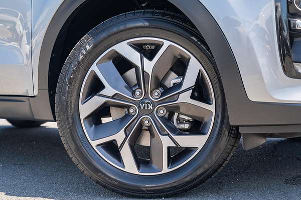 2019 Kia Sportage SX+ QL