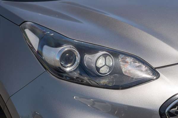 2019 Kia Sportage SX+ QL