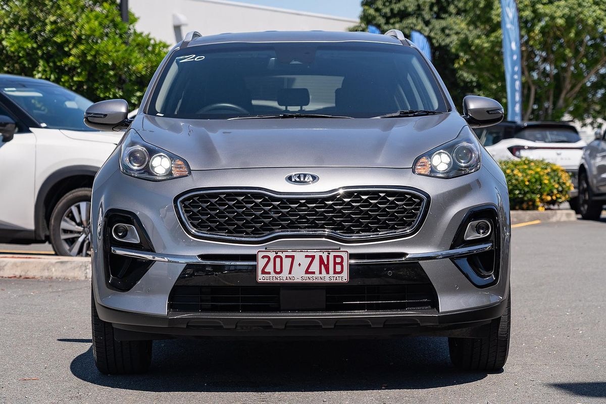 2019 Kia Sportage SX+ QL