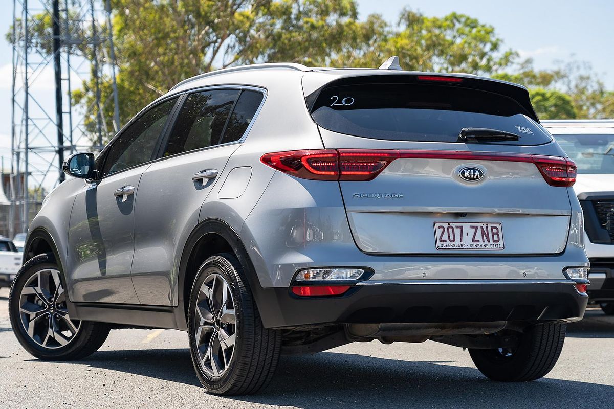 2019 Kia Sportage SX+ QL
