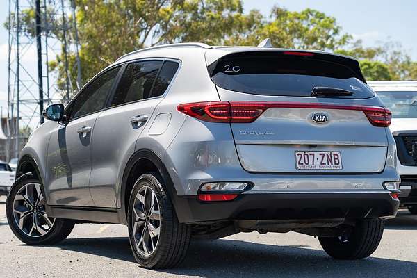2019 Kia Sportage SX+ QL