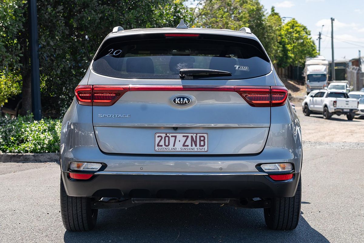 2019 Kia Sportage SX+ QL