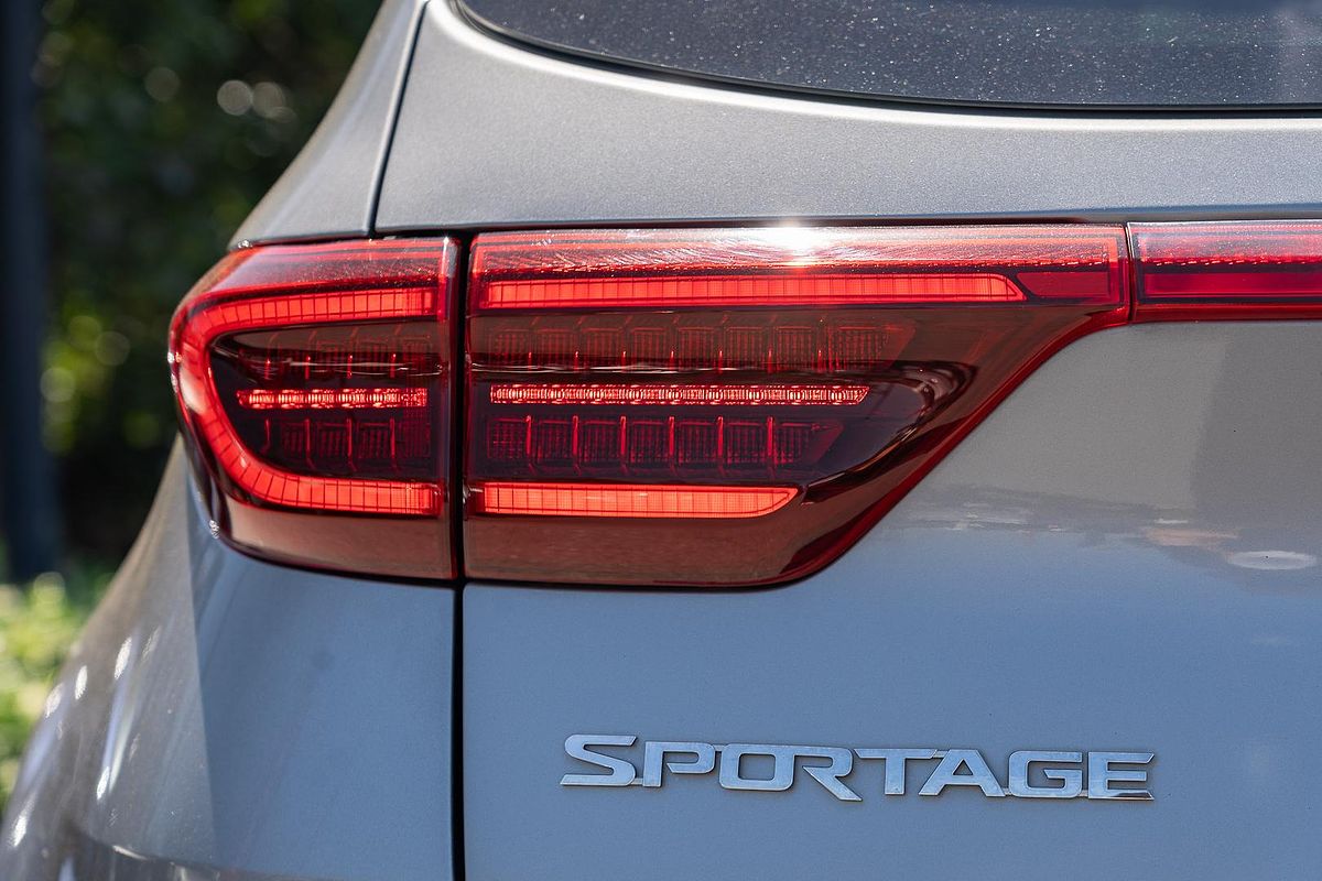 2019 Kia Sportage SX+ QL