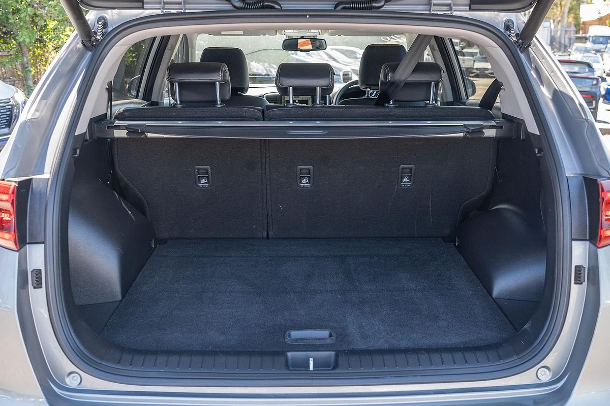 2019 Kia Sportage SX+ QL