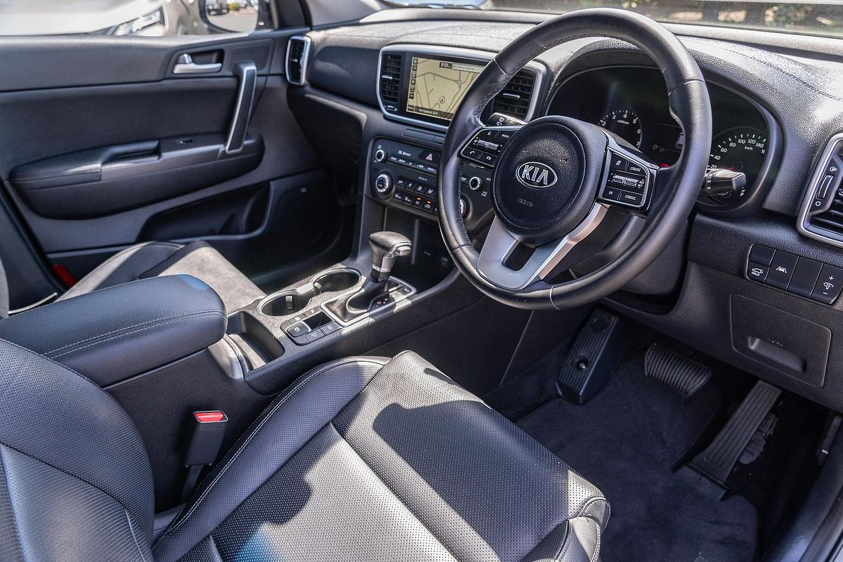 2019 Kia Sportage SX+ QL