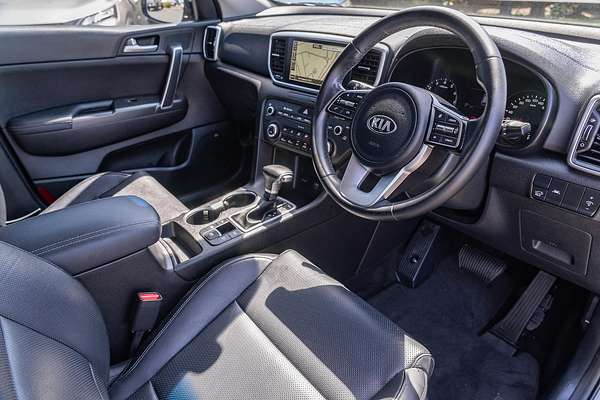 2019 Kia Sportage SX+ QL