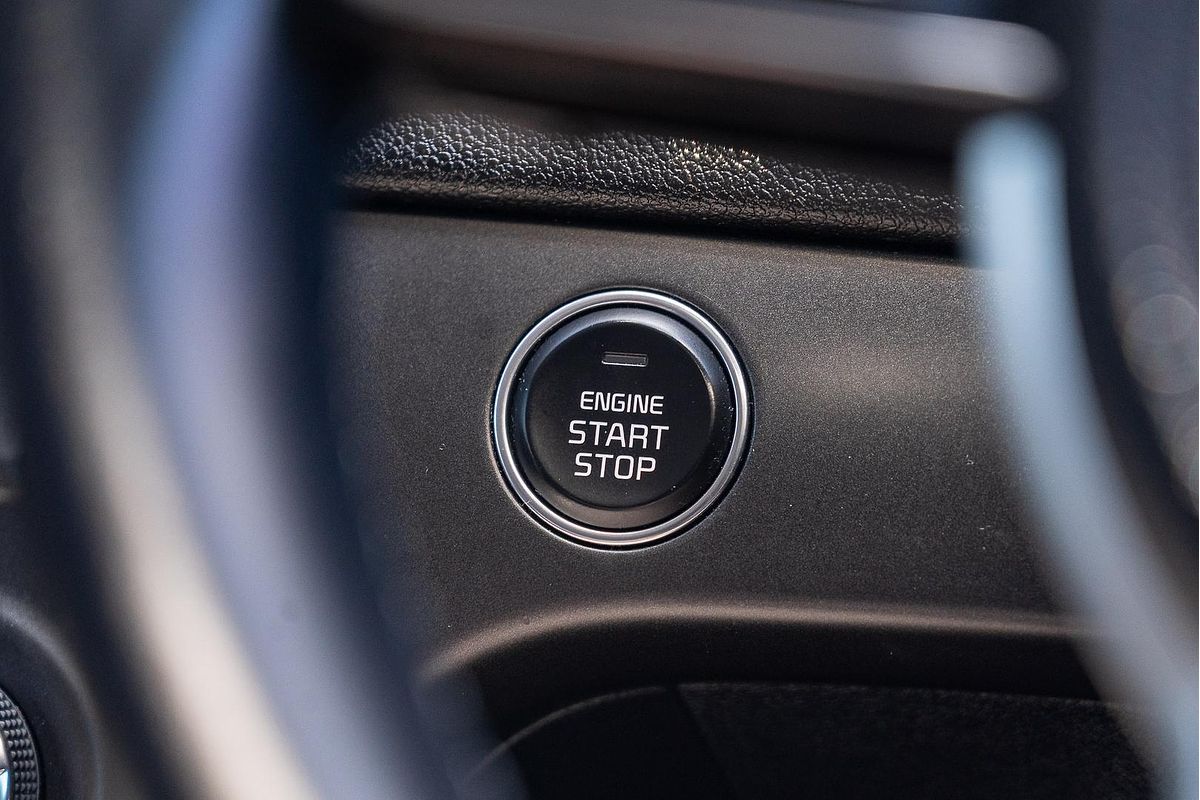 2019 Kia Sportage SX+ QL