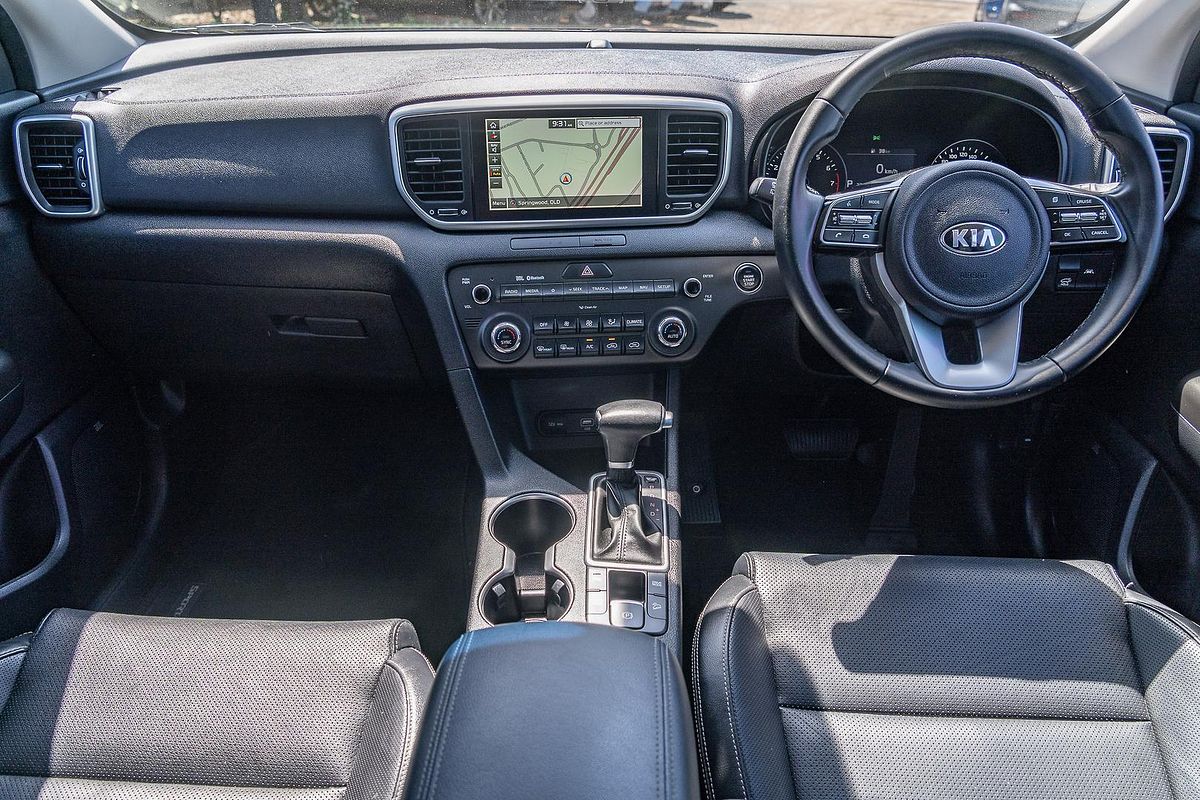 2019 Kia Sportage SX+ QL