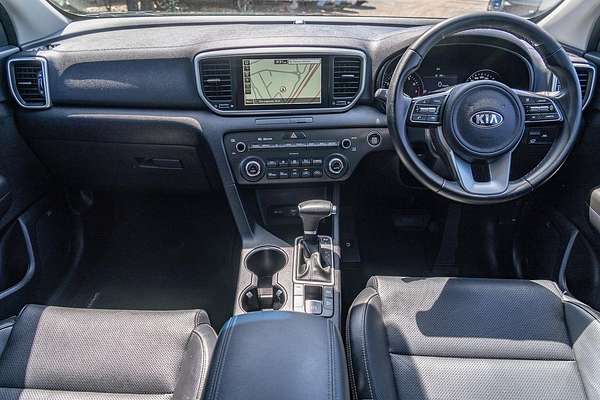 2019 Kia Sportage SX+ QL