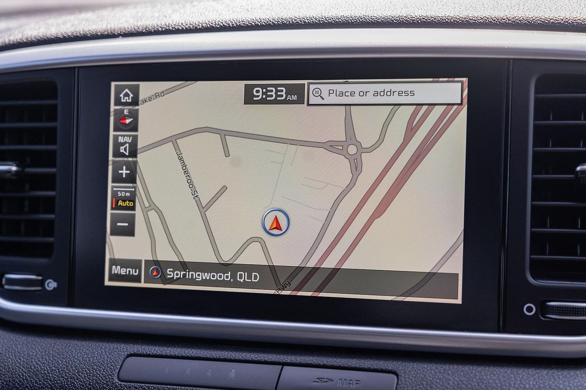 2019 Kia Sportage SX+ QL