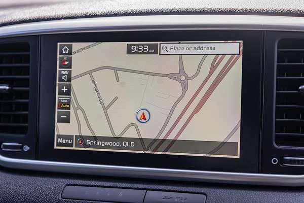 2019 Kia Sportage SX+ QL